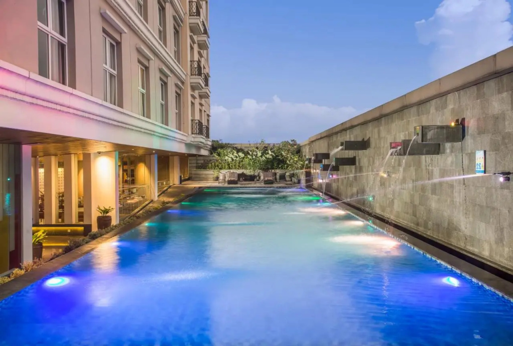 Swiss-Belhotel Bogor - Général