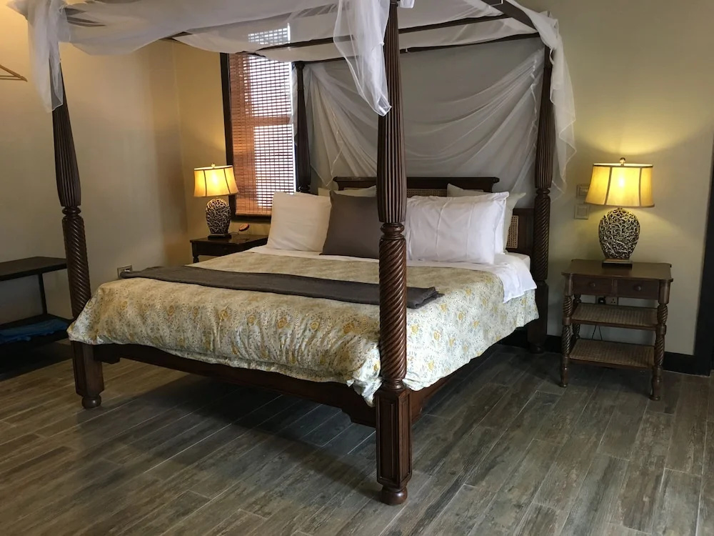 Five Volcanoes Boutique Hotel - Chambres