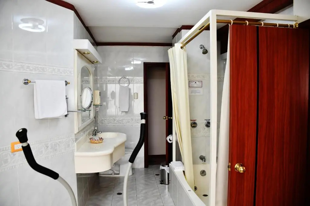 Hotel Regal - Chambres