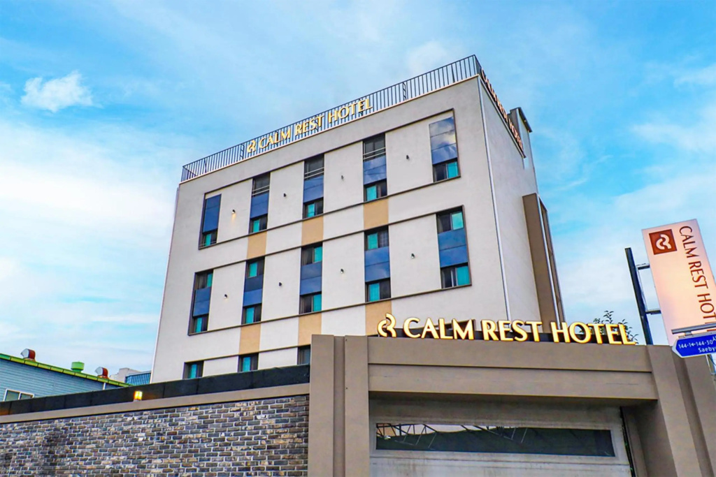 Busan No.25 Hotel Sasang