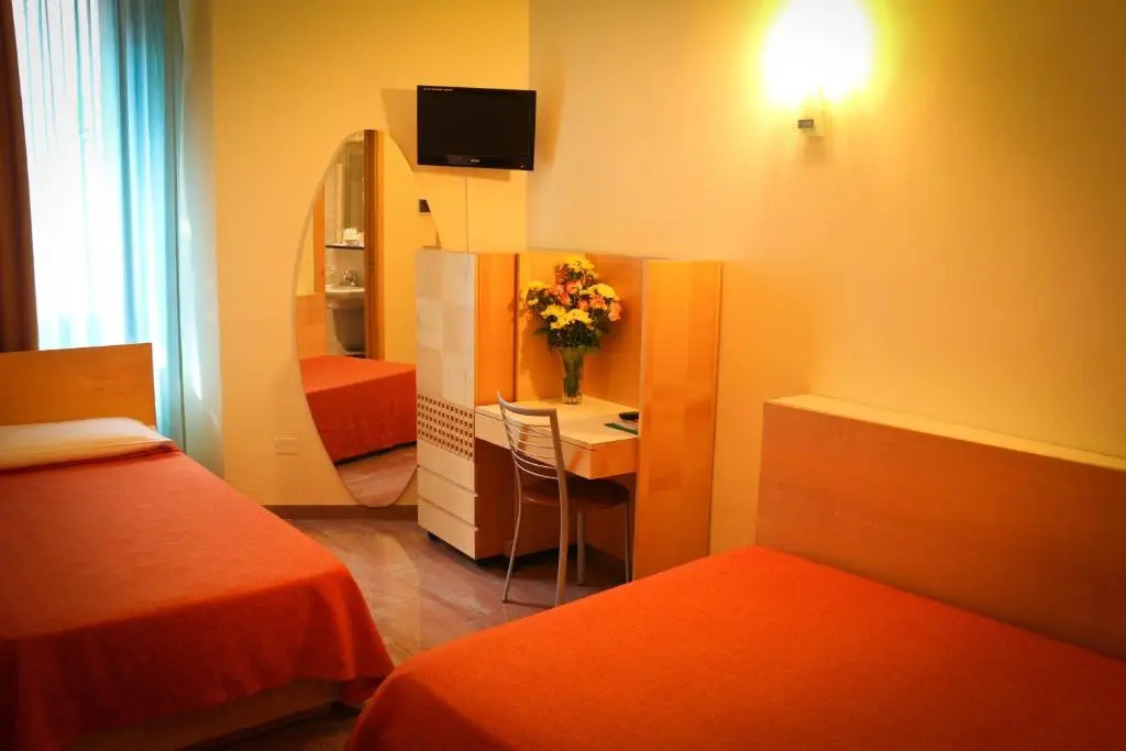 Standard Double room (twin beds)