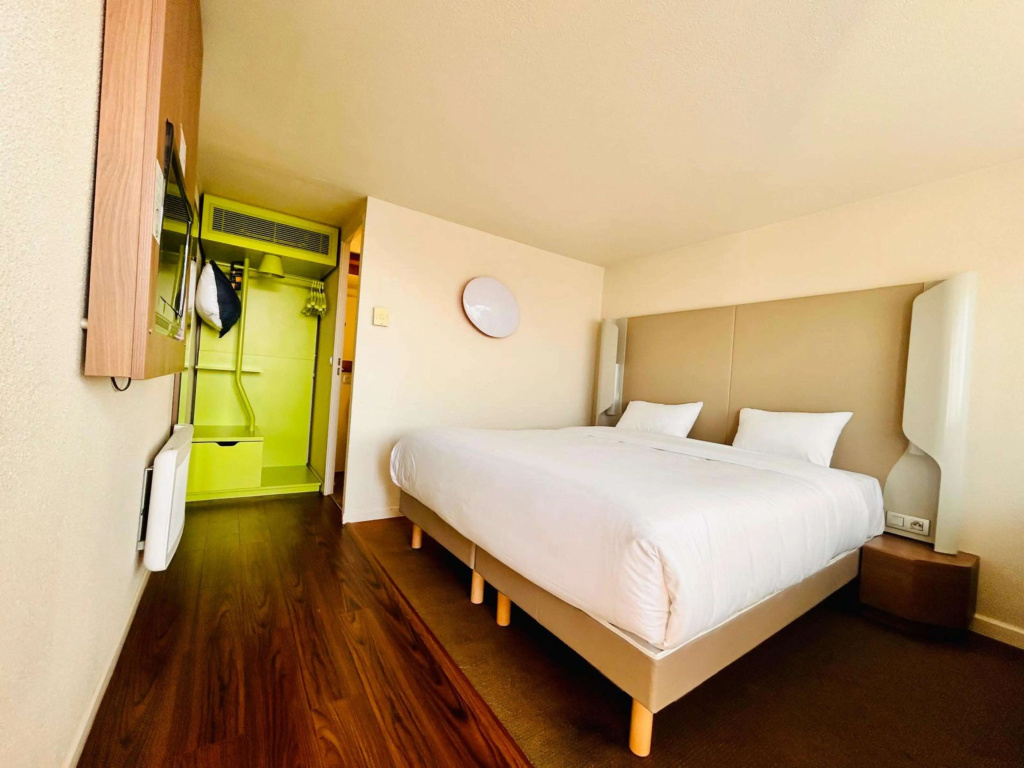 Hotel Campanile Montargis - Amilly - Chambres
