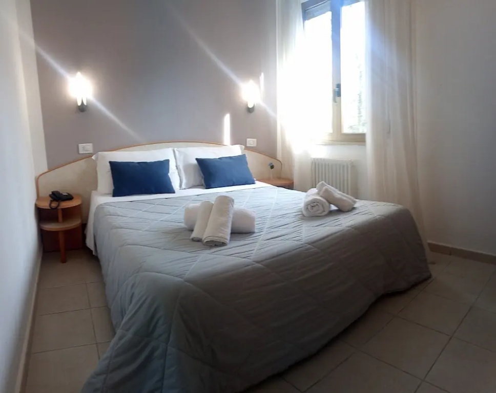 Economy Double Basement room (full double bed)