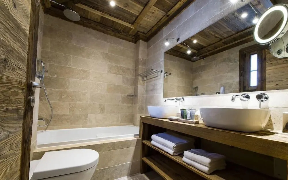 Le Chalet Blanc by null