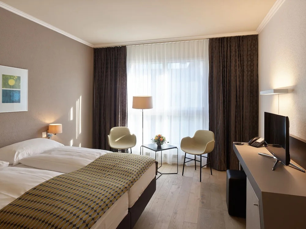 Hotel Berchtold - Chambres