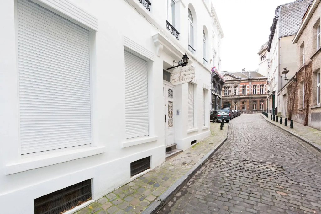 Compagnie Des Sablons Apartments