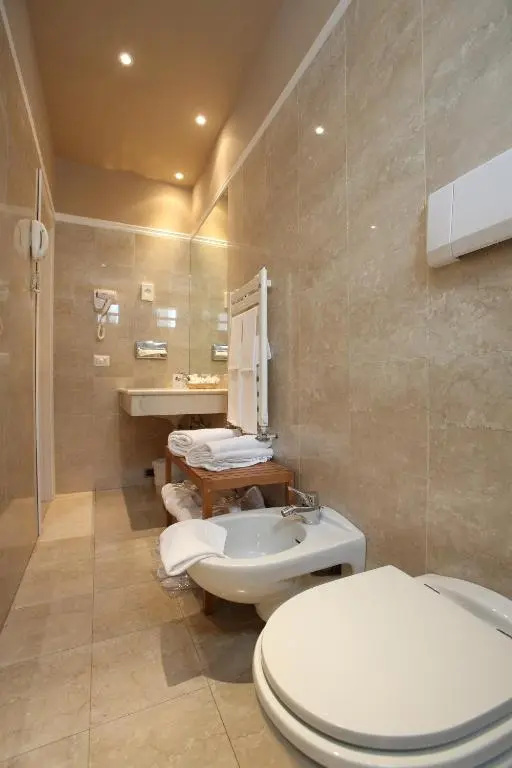 HH Hotel Helvetia - Chambres