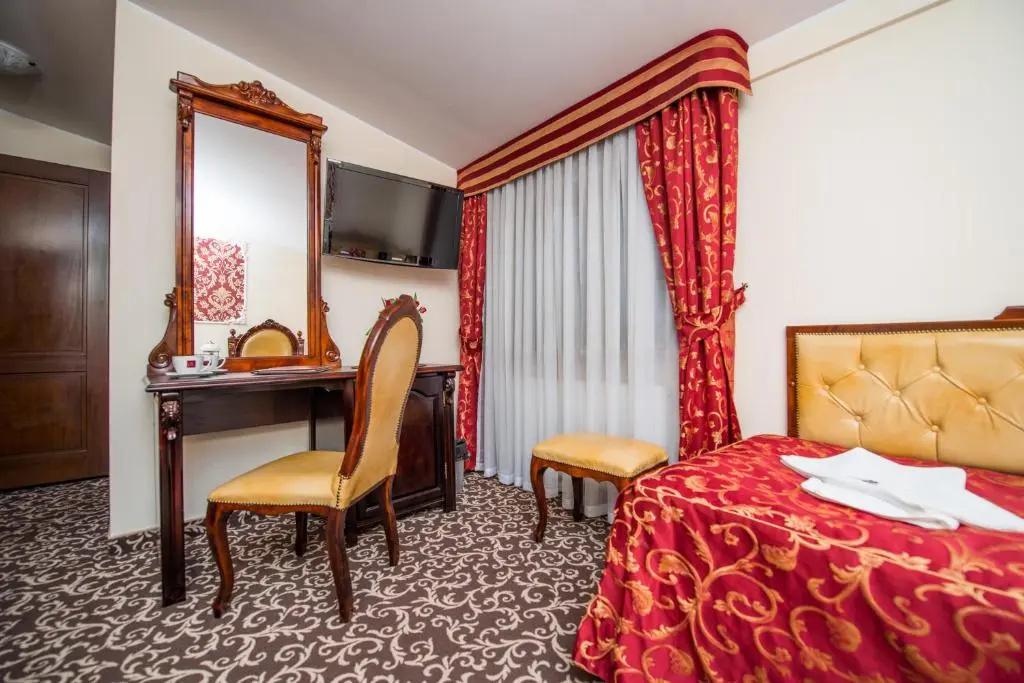 Hotel & Restauracja Gniecki - Chambres
