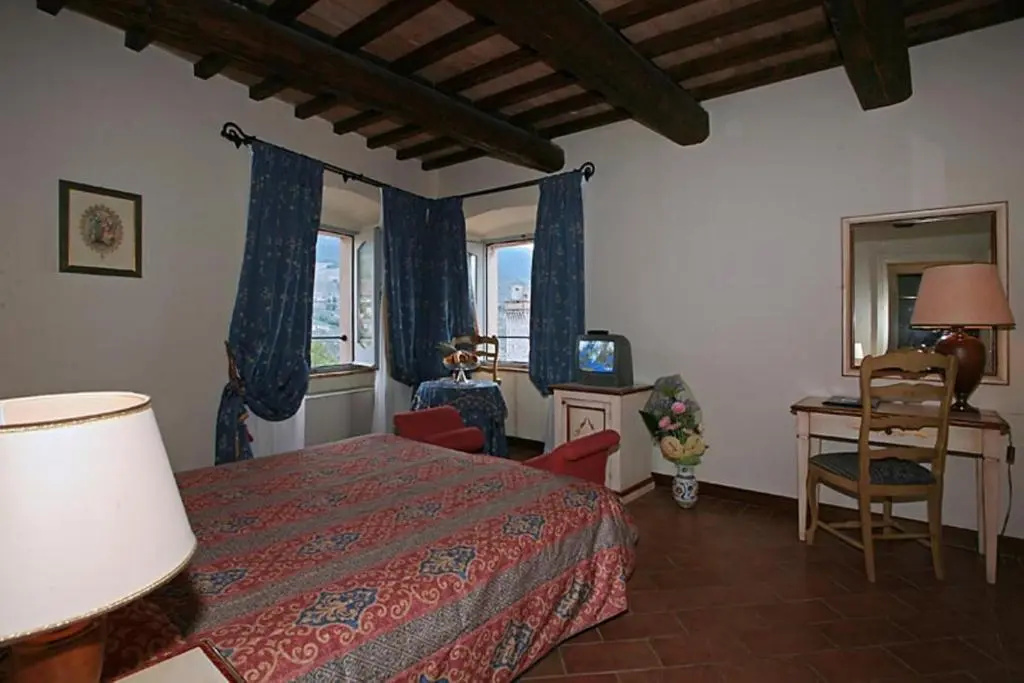Antica Dimora alla Rocca - Chambres