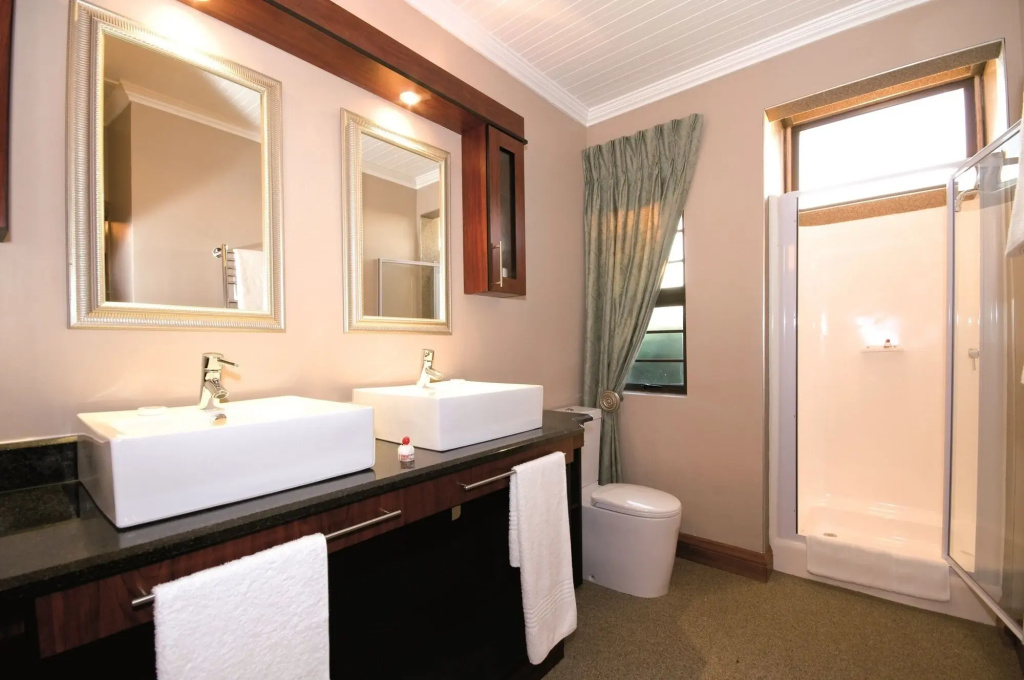 Pine Lodge Resort - Général