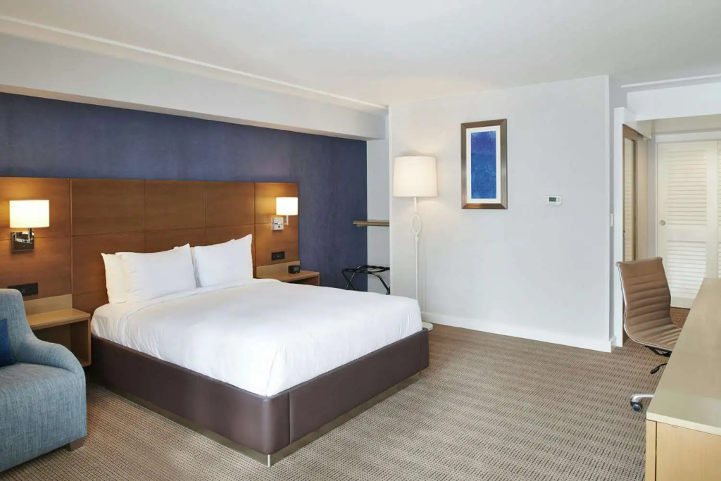 DoubleTree by Hilton Torrance - South Bay - Général