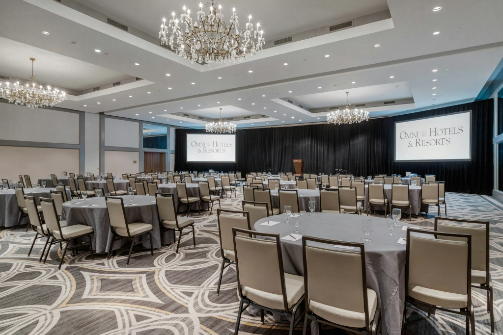Omni Houston Hotel - Général
