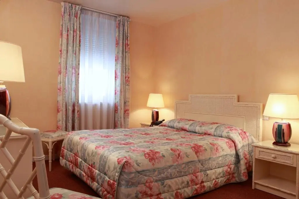 Hôtel Le Roosevelt - Chambres