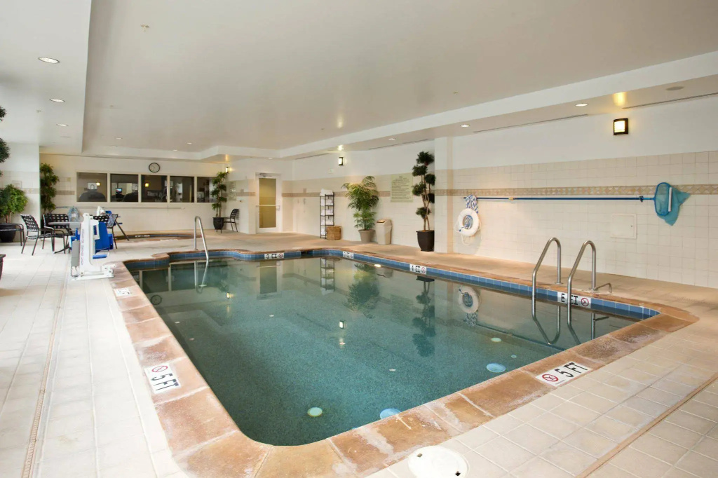 Hilton Garden Inn Winchester - Général
