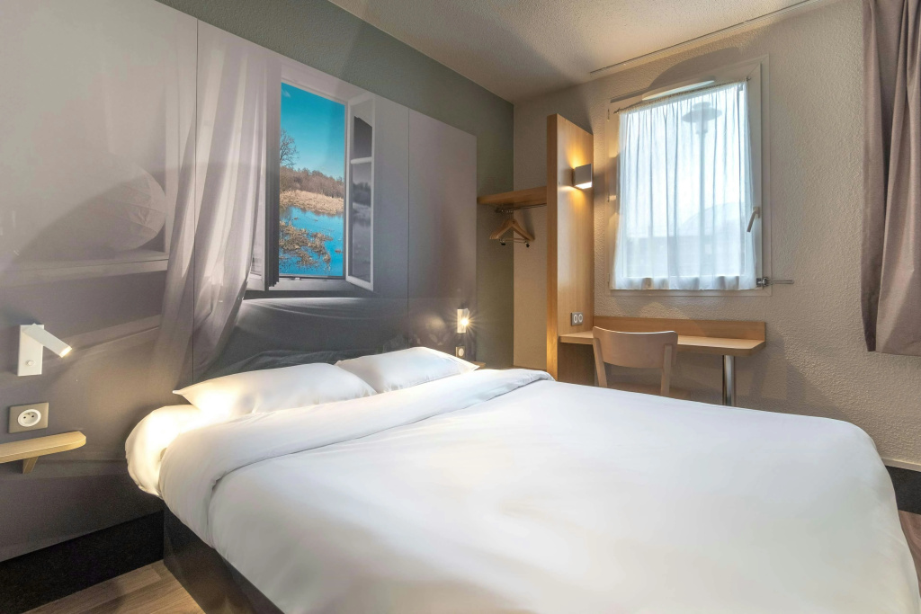 Voir la photo 3 — B&B HOTEL Châteauroux Aéroport