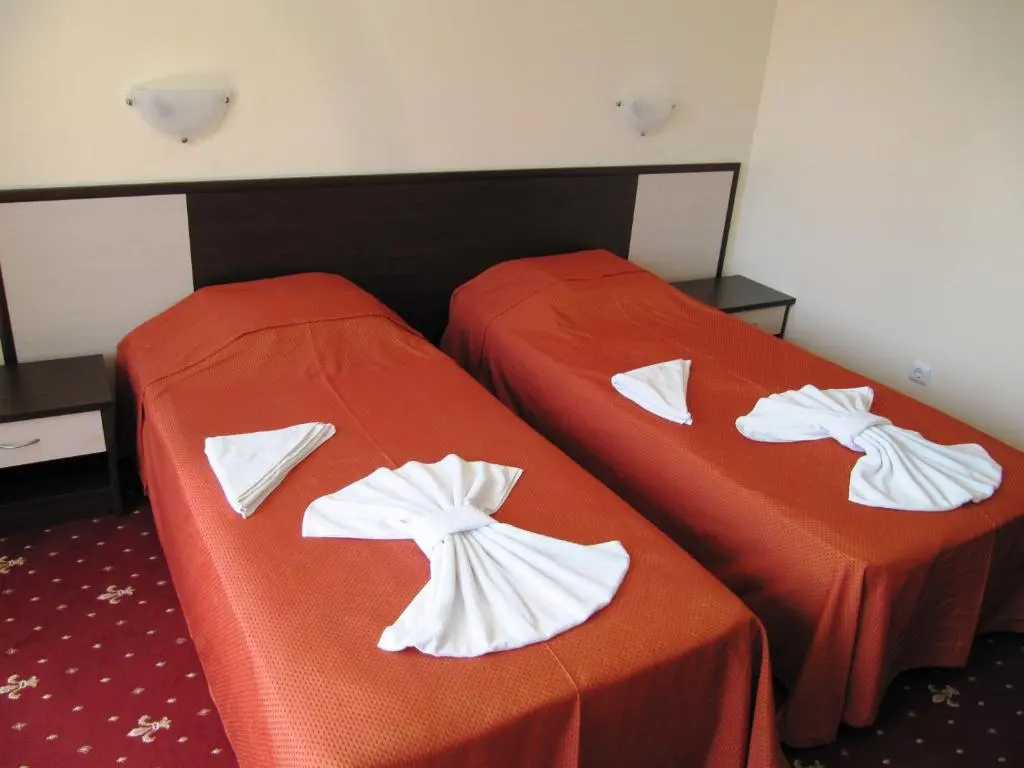 Maverick Hotel - Chambres