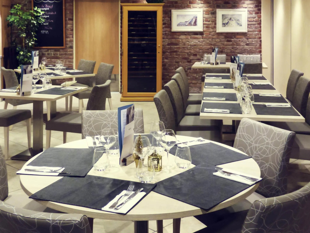 Hôtel Mercure Abbeville Centre - Porte de La Baie de Somme - Général