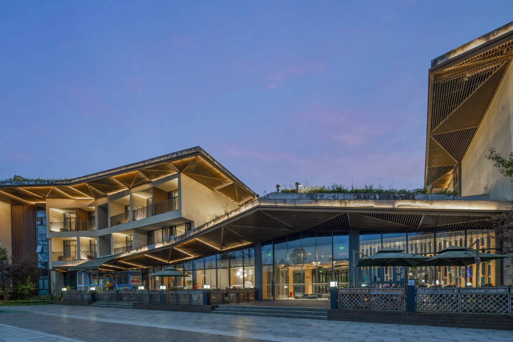 Holiday Inn Express Emei Mountain by IHG