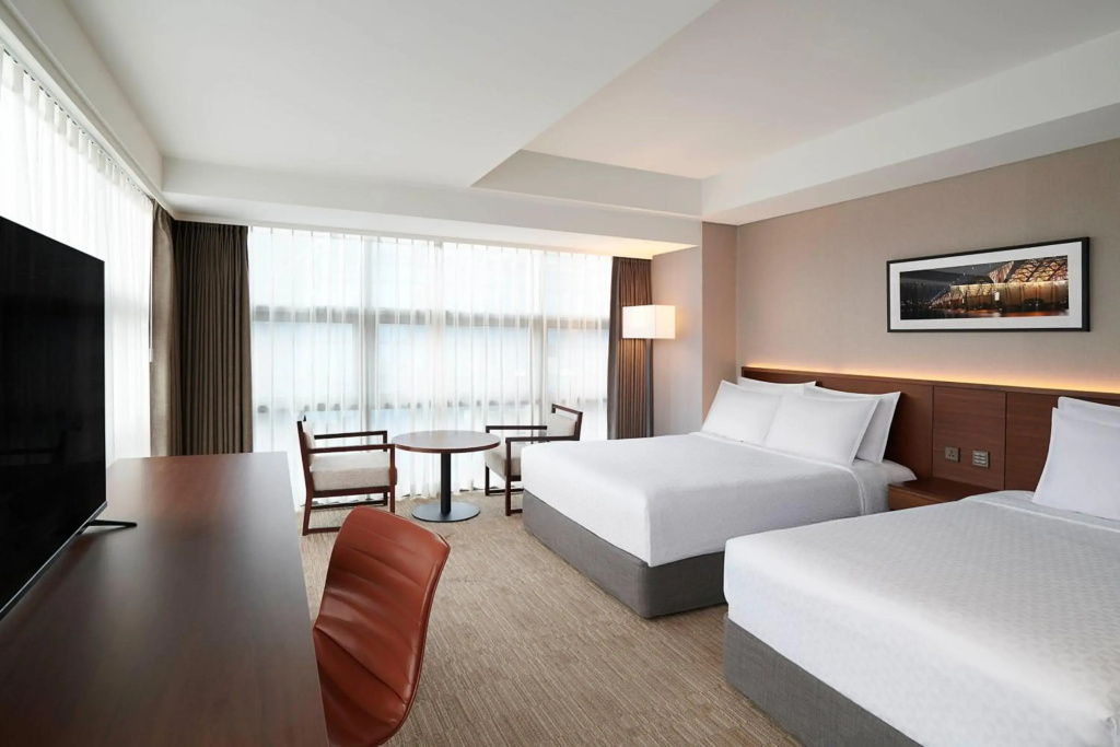 Four Points by Sheraton Josun, Seoul Station - Général