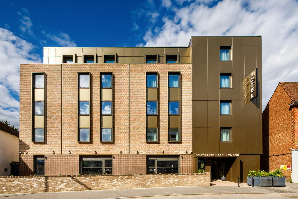 Southgate Hotel London — фото