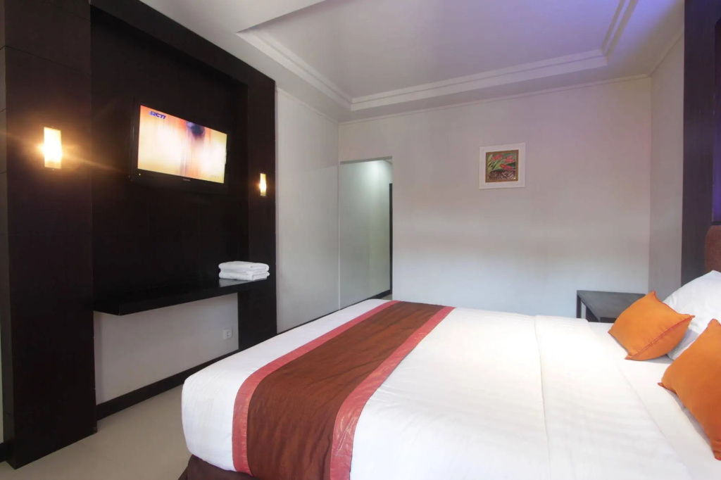 Taman Agung Hotel — фото