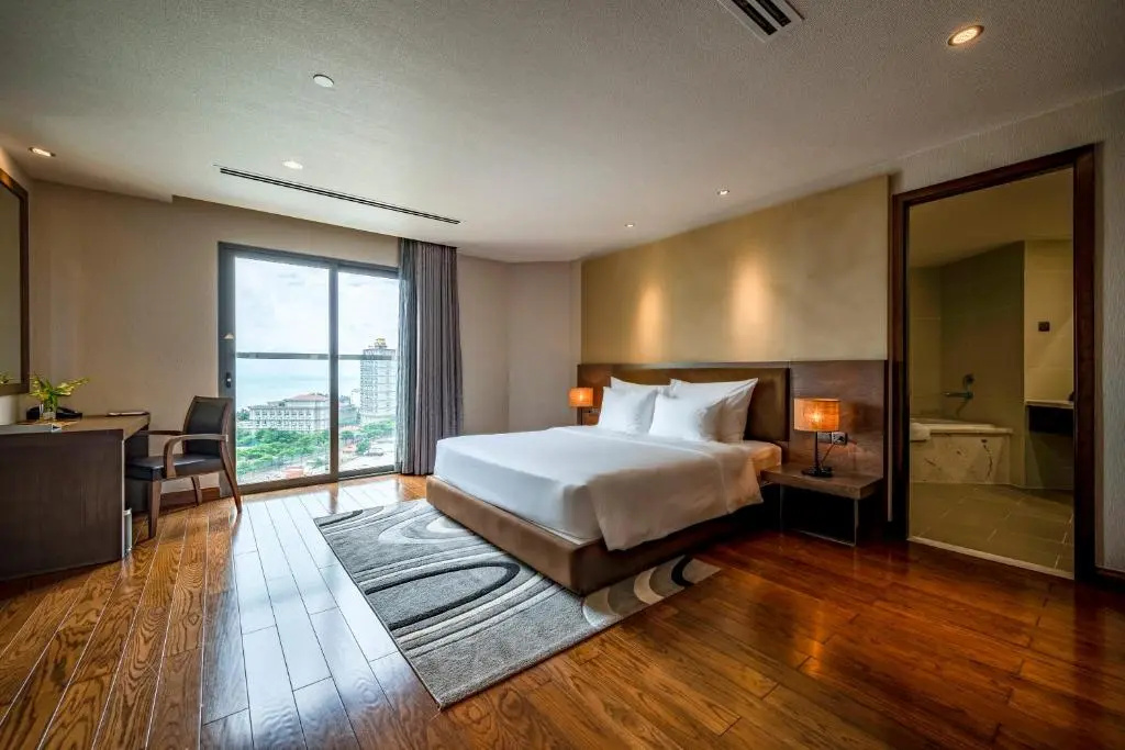 The Malibu Hotel - Chambres