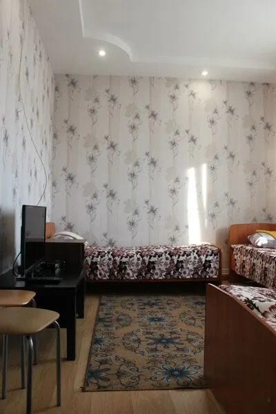 2 Bedrooms Economy room