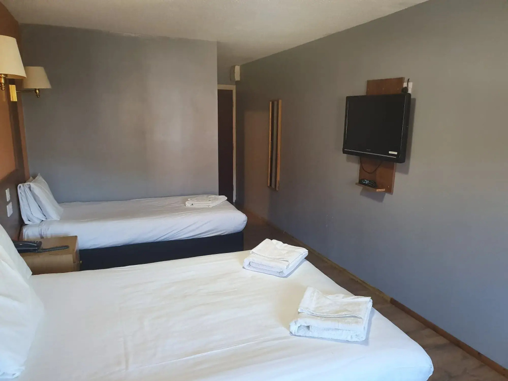 Gilson Hotel - Général