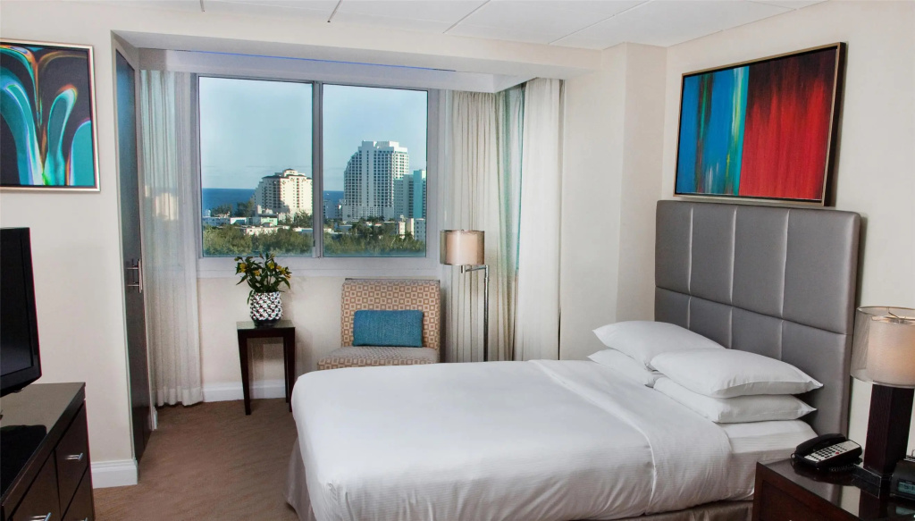 GALLERYone- A DoubleTree Suites by Hilton Hotel - Général