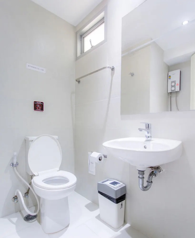 Superior room with balcony