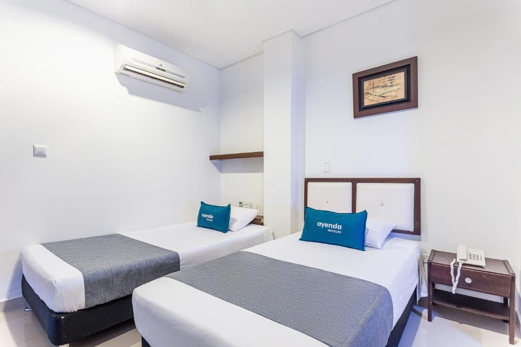 San Vitro Hotel Boutique - Chambres