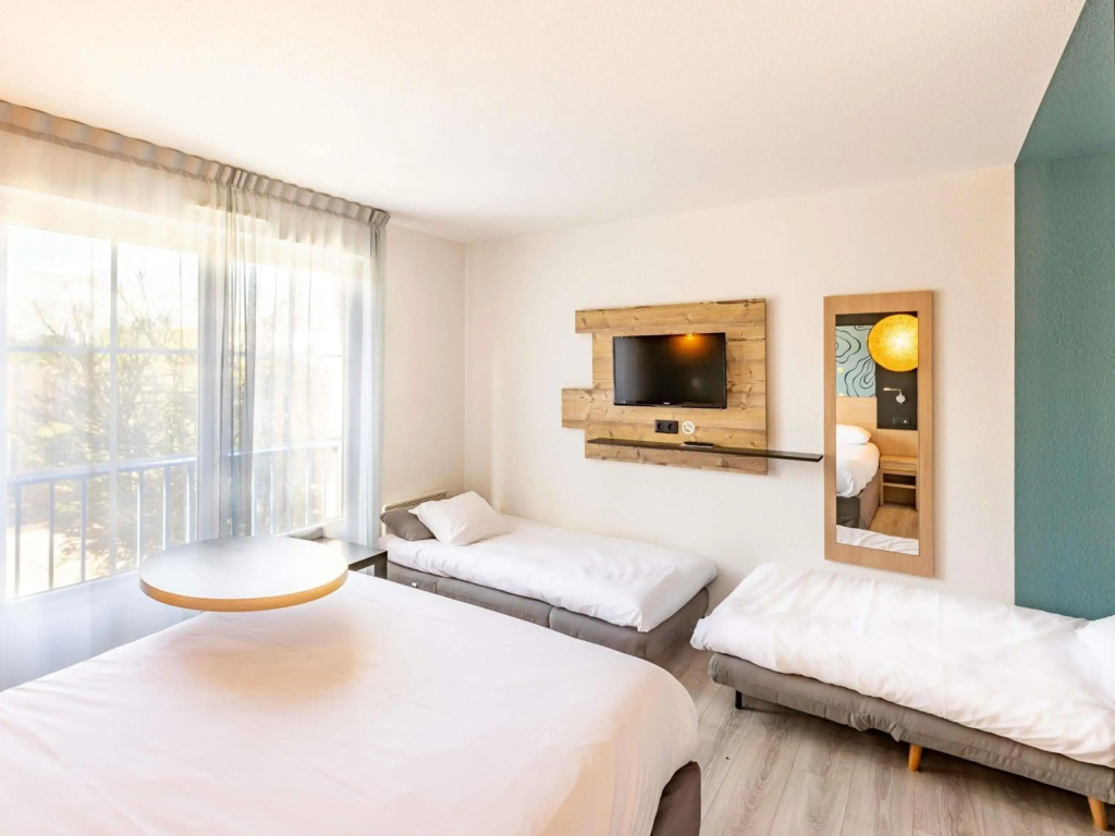 Hôtel ibis Styles Marennes Oleron - Général