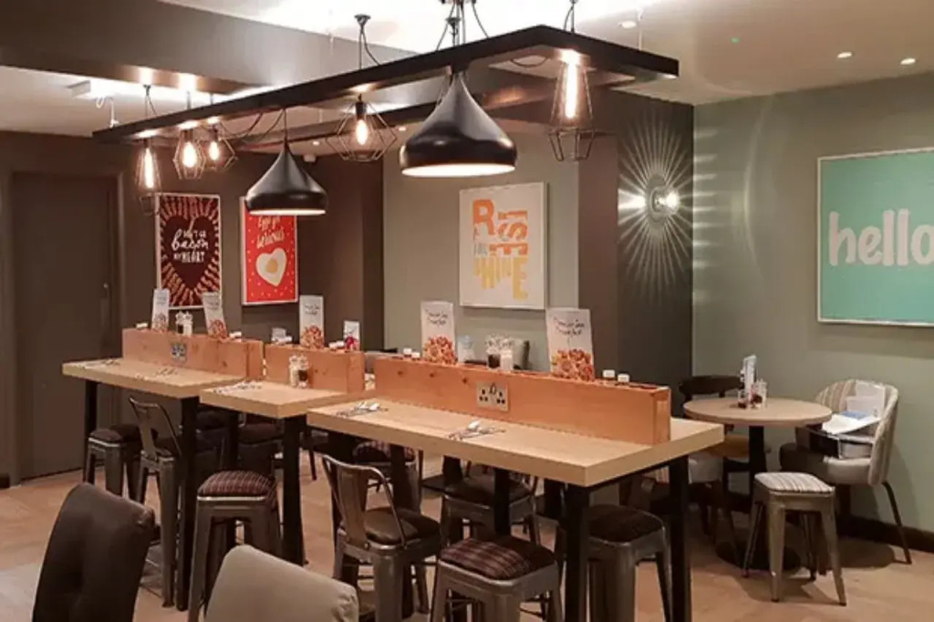 Premier Inn Chorley North - Général