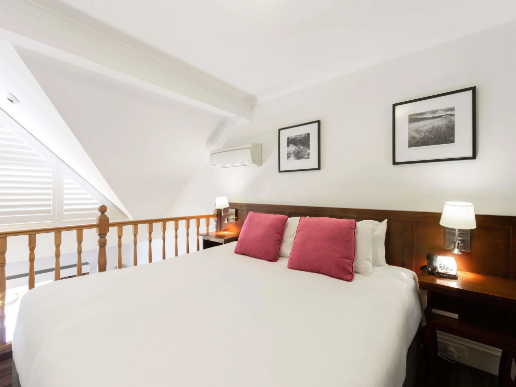 Mercure Canberra - Général