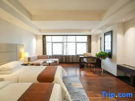 Xian Yohol Hotel - Chambres
