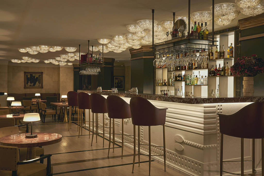 The Carlton, Milan - Général