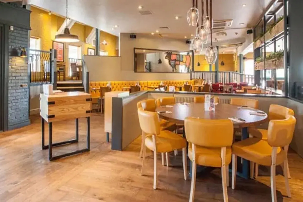 Premier Inn Cambridge North - Girton - Général