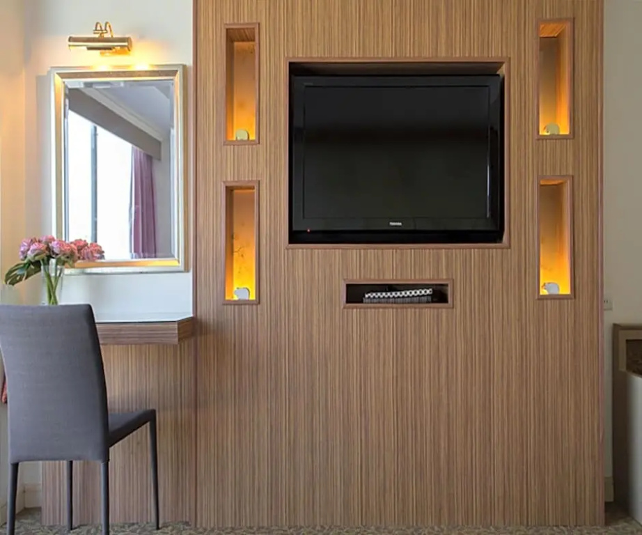 Ploy Palace Hotel - Chambres