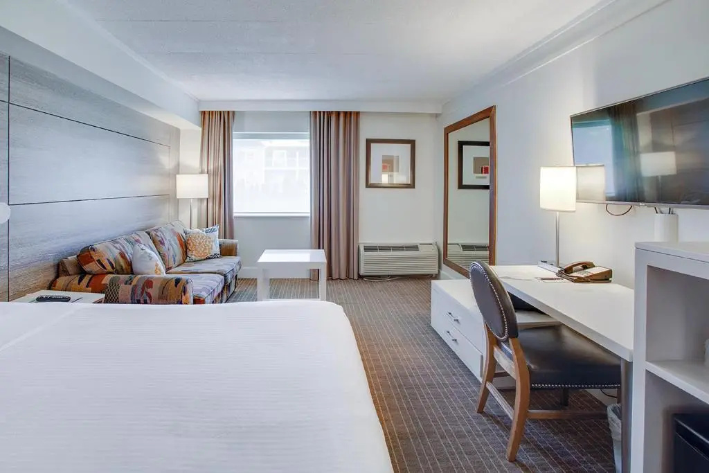 Standard room