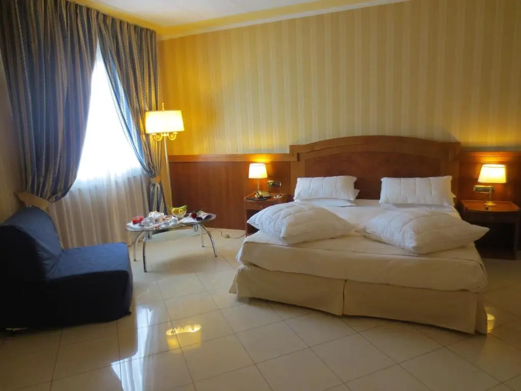 Joyfull - Chambres