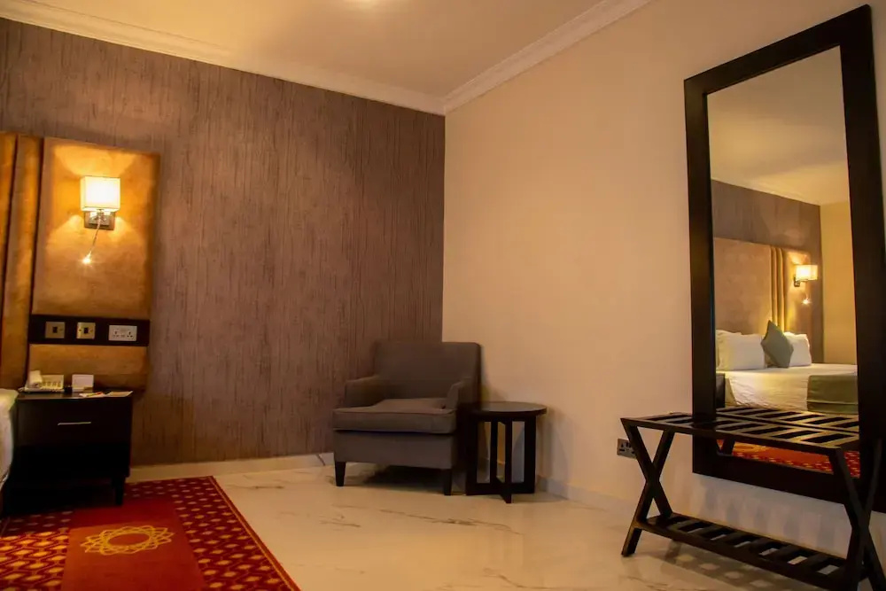 Amber Residence - Chambres