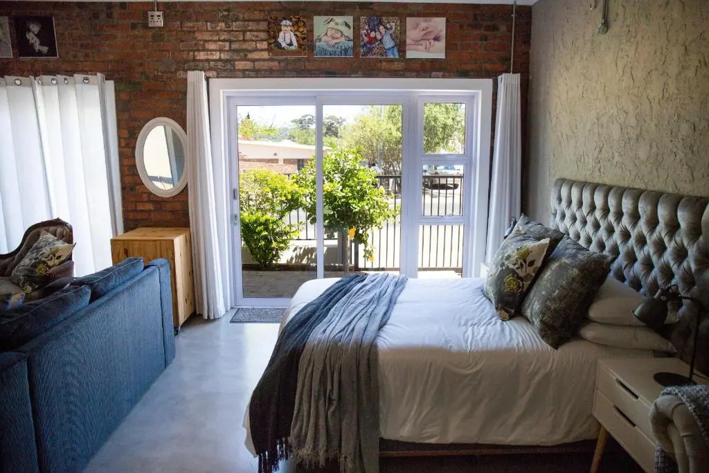 the STUDIO apartment in Durbanville
