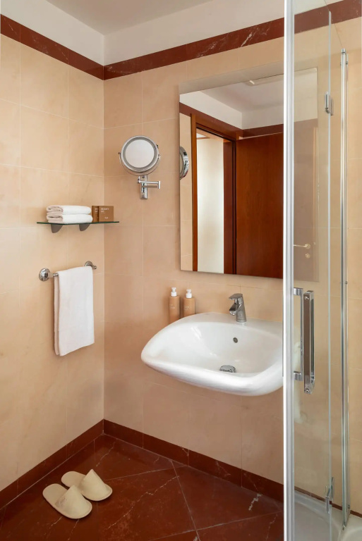 Hotel Diocleziano - Chambres
