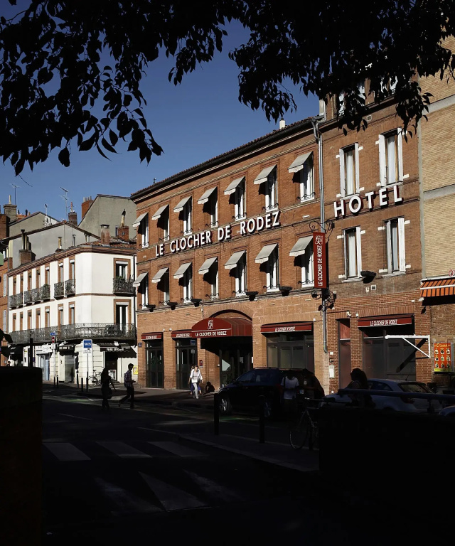 Hotel Le Clocher de Rodez - Général
