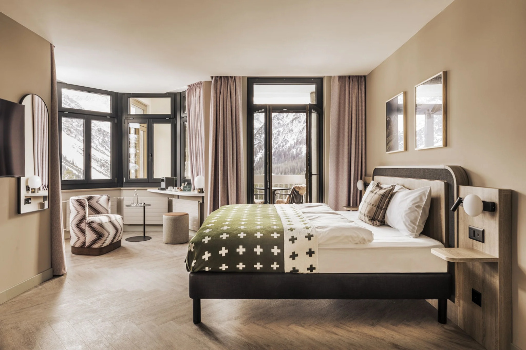 Hotel Altein Arosa, a Faern Collection Resort - Général