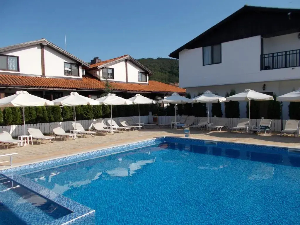 Hotel Bukor Shtepi Magnolia - Chambres