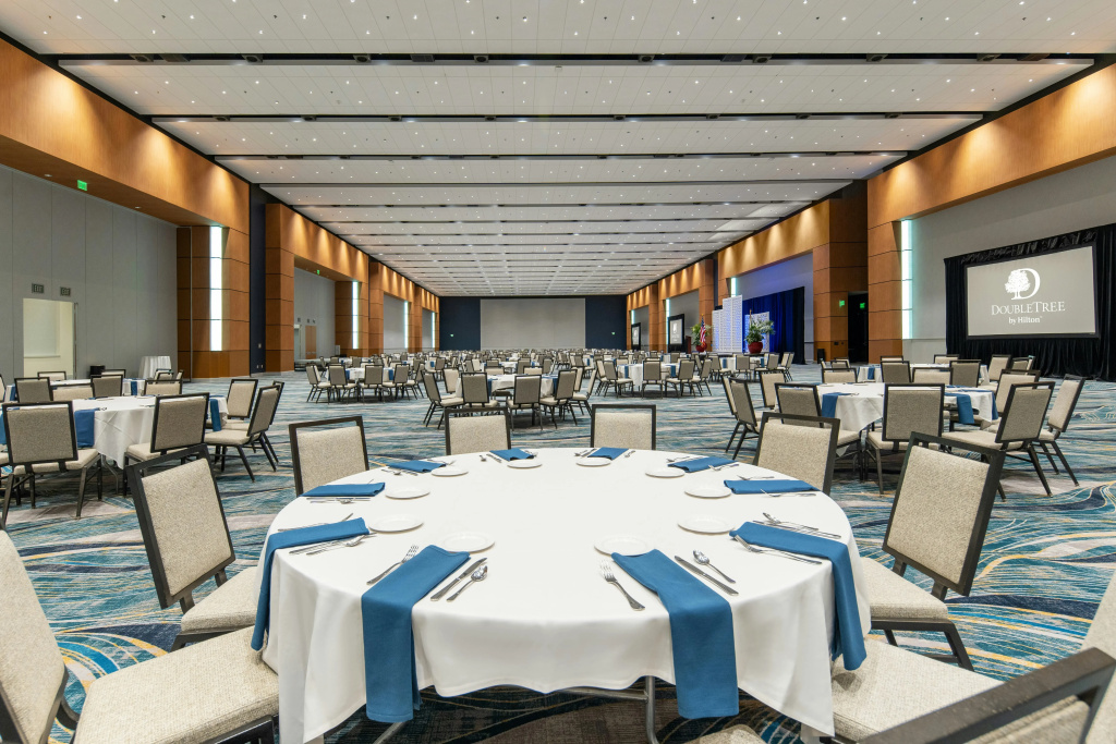 Doubletree by Hilton Cedar Rapids Convention Complex - Général