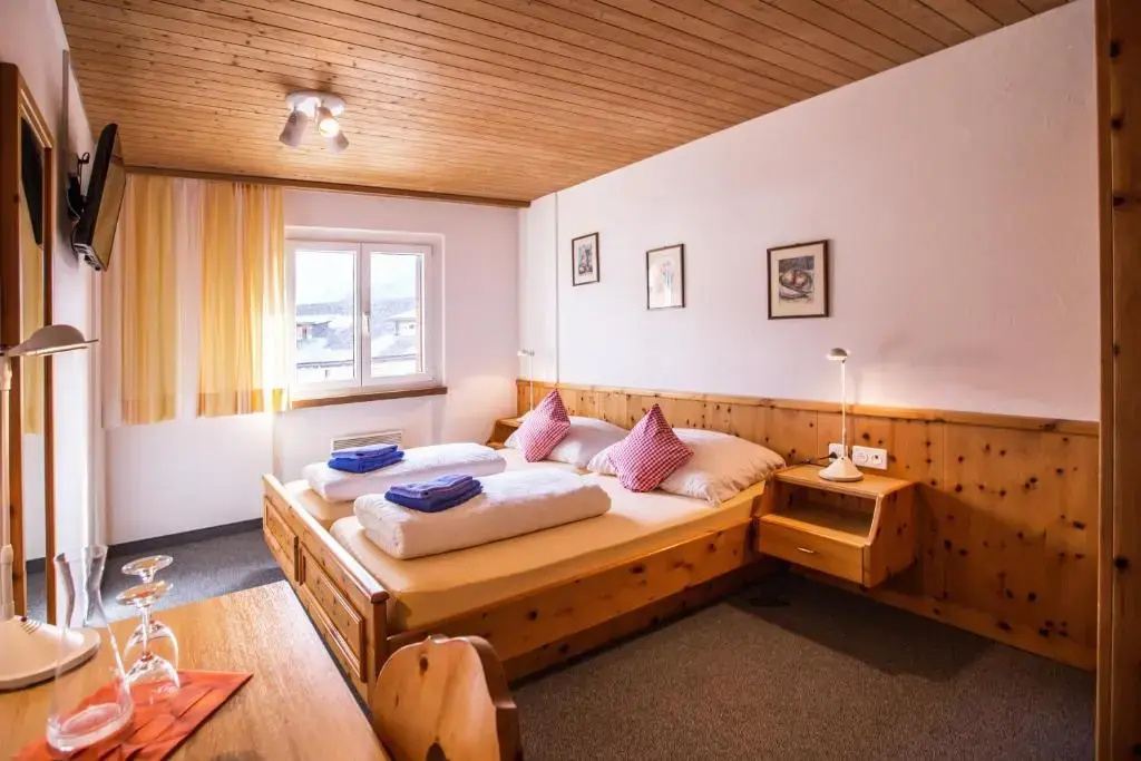 Classic room