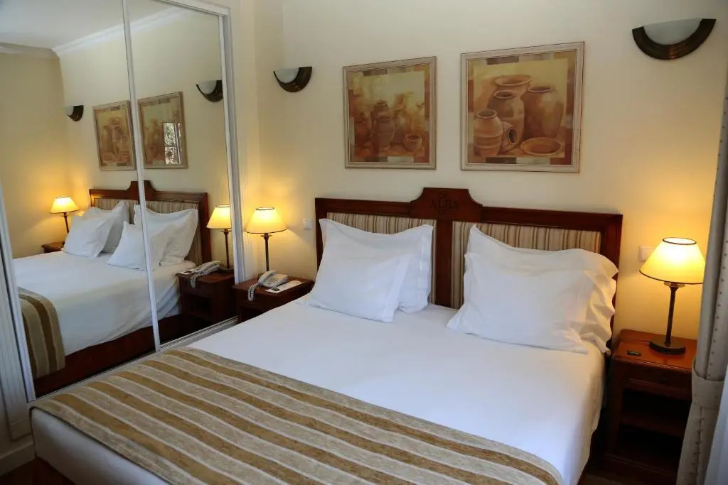 Vila Alba Resort - Chambres