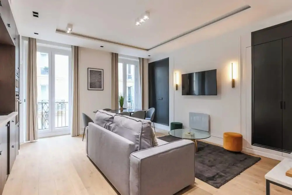 Afficher la photo 8 — Superb AC Apartment Center of Paris